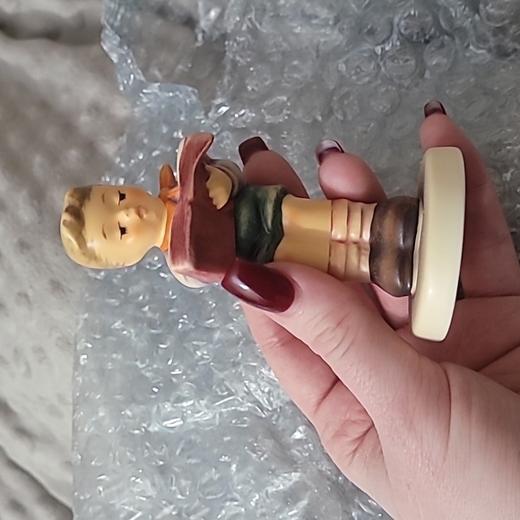 ABC Stunde Honor Student Vintage Goebel Hummel 2087/B 1999 - Picture 3 of 13